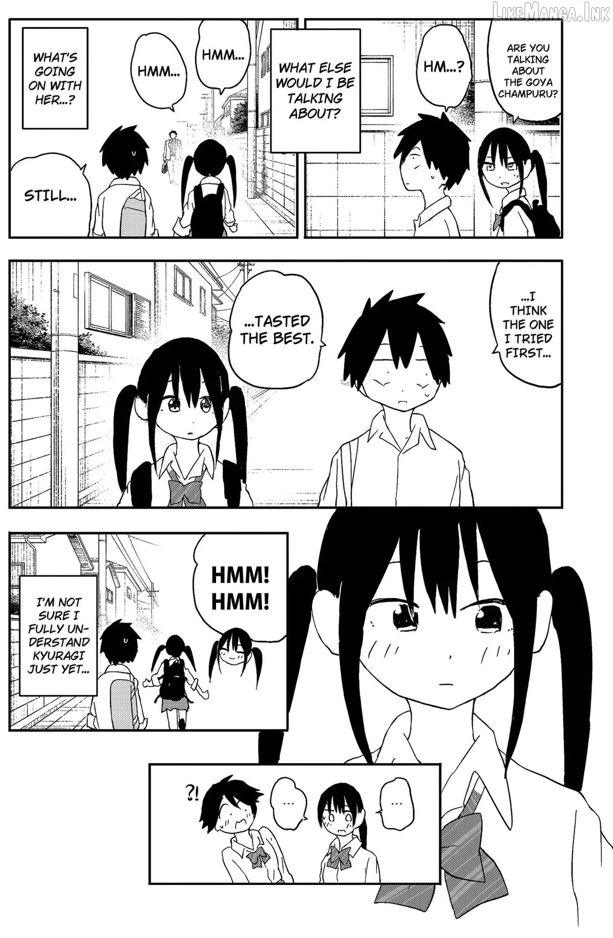 Yamero Suki ni Natteshimau Chapter 62 page 10