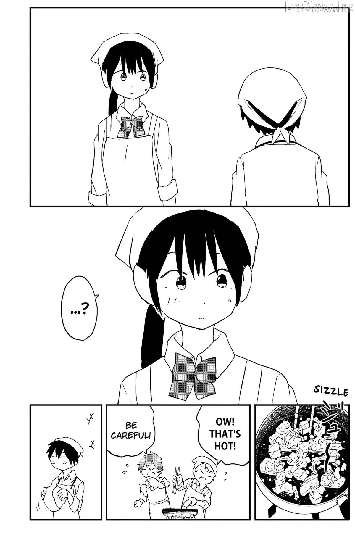 Yamero Suki ni Natteshimau Chapter 62 page 5