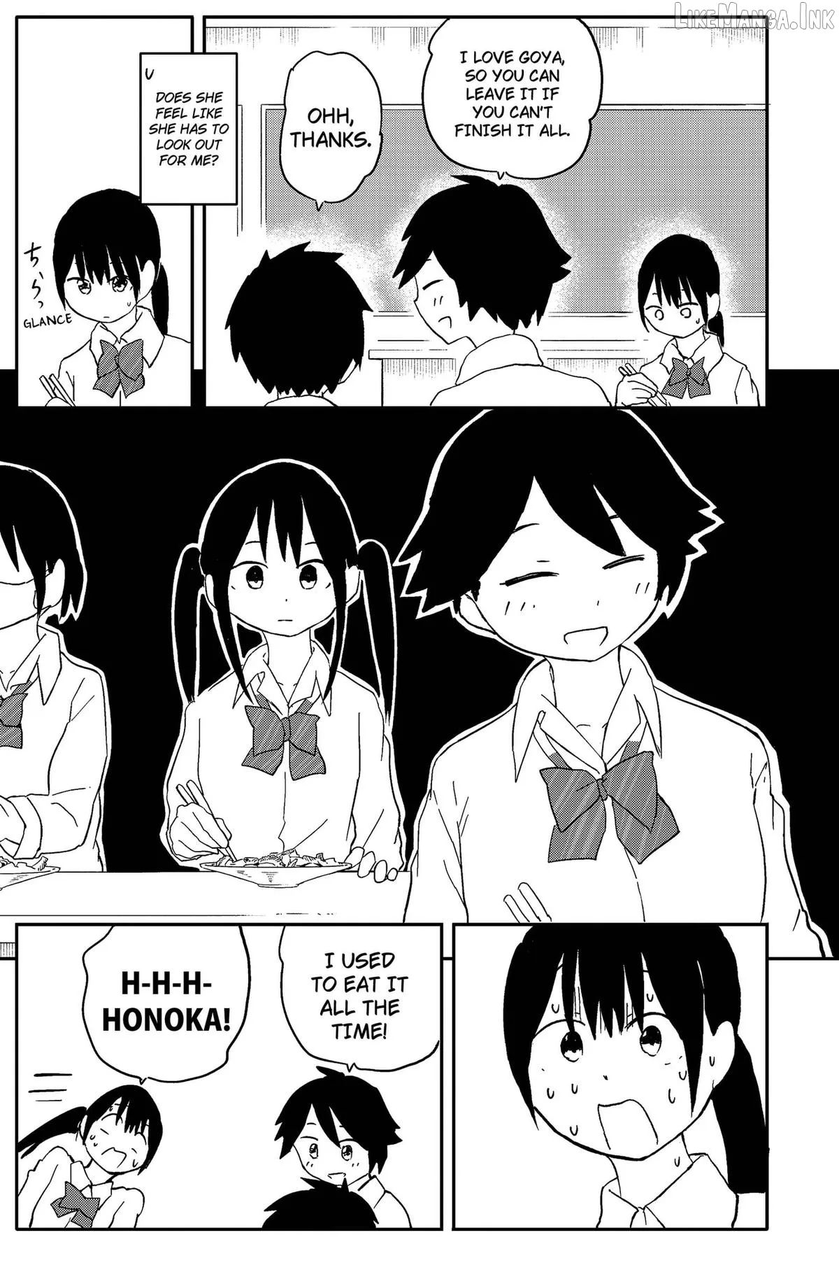 Yamero Suki ni Natteshimau Chapter 62 page 8