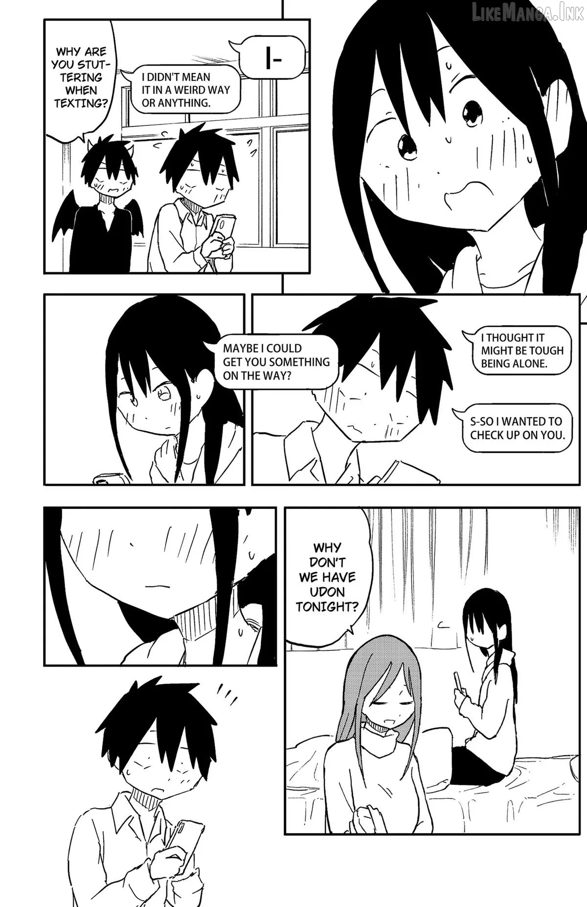 Yamero Suki ni Natteshimau Chapter 63 page 9