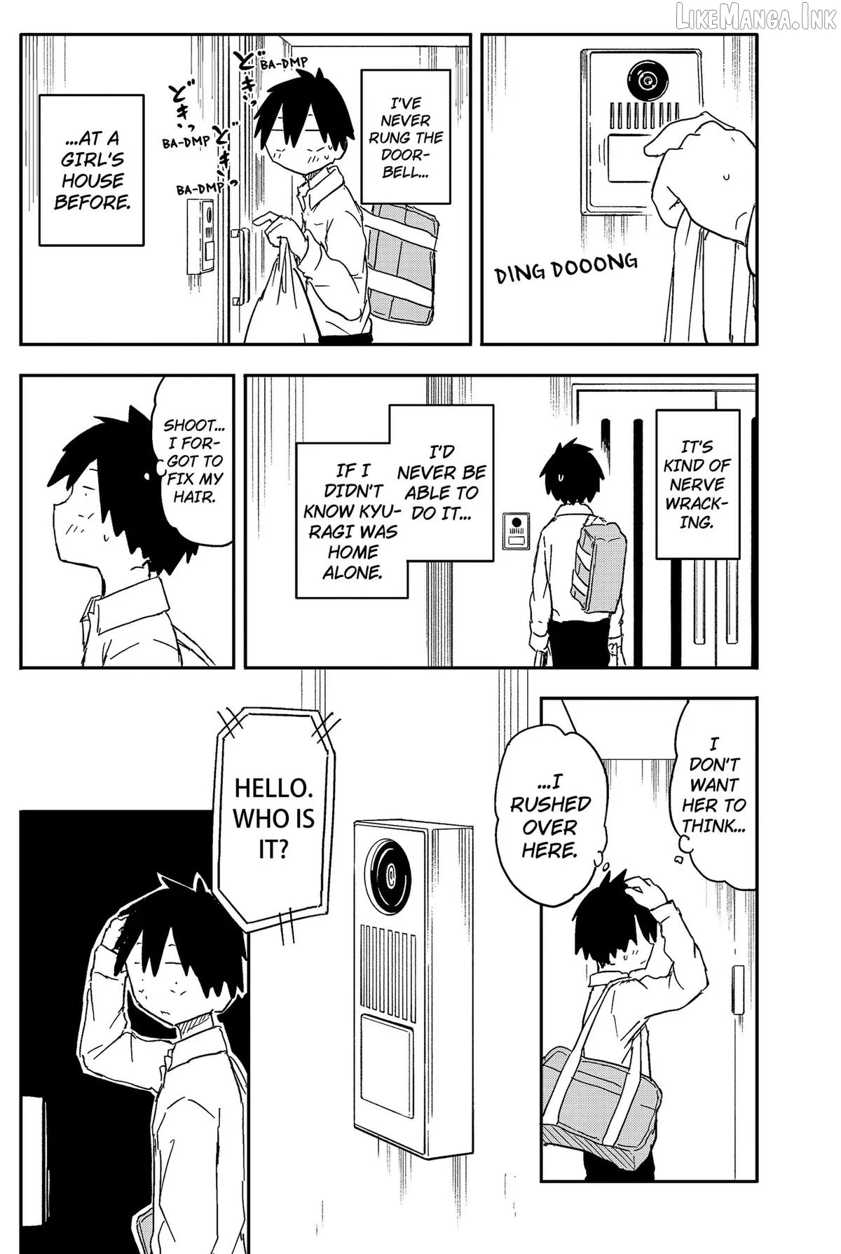 Yamero Suki ni Natteshimau Chapter 64 page 2