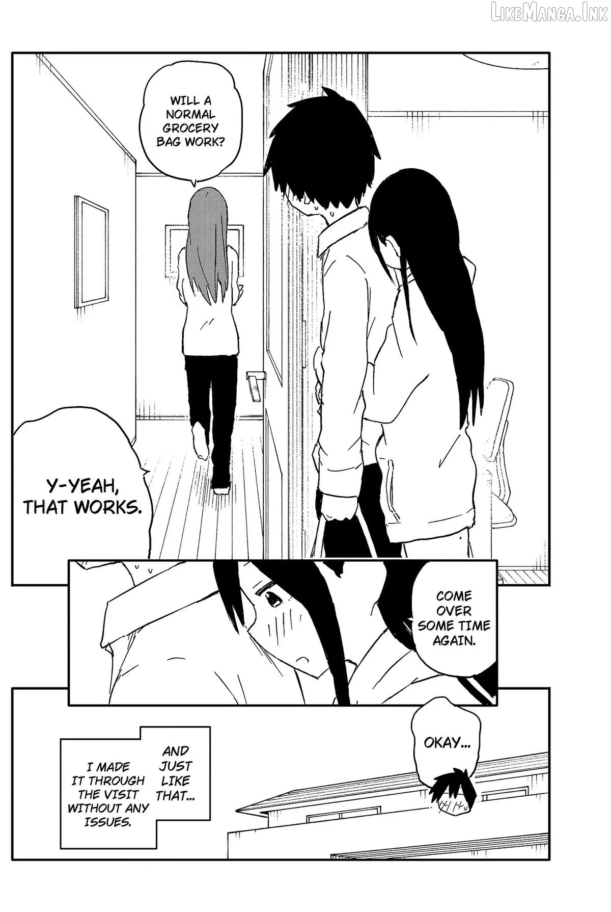 Yamero Suki ni Natteshimau Chapter 64 page 10