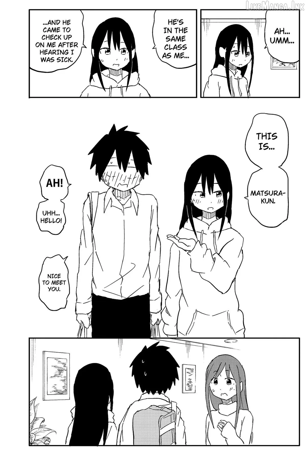 Yamero Suki ni Natteshimau Chapter 64 page 5