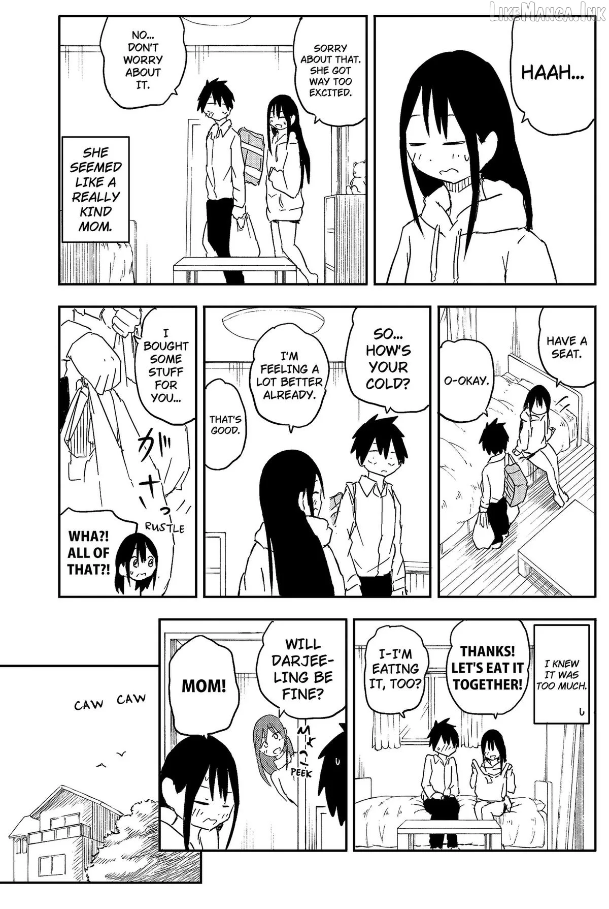 Yamero Suki ni Natteshimau Chapter 64 page 7