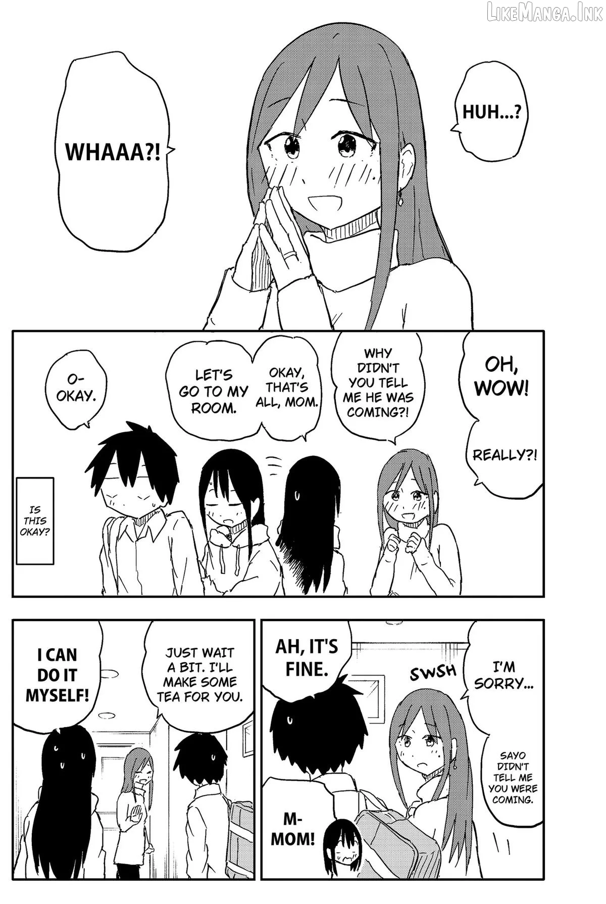 Yamero Suki ni Natteshimau Chapter 64 page 6
