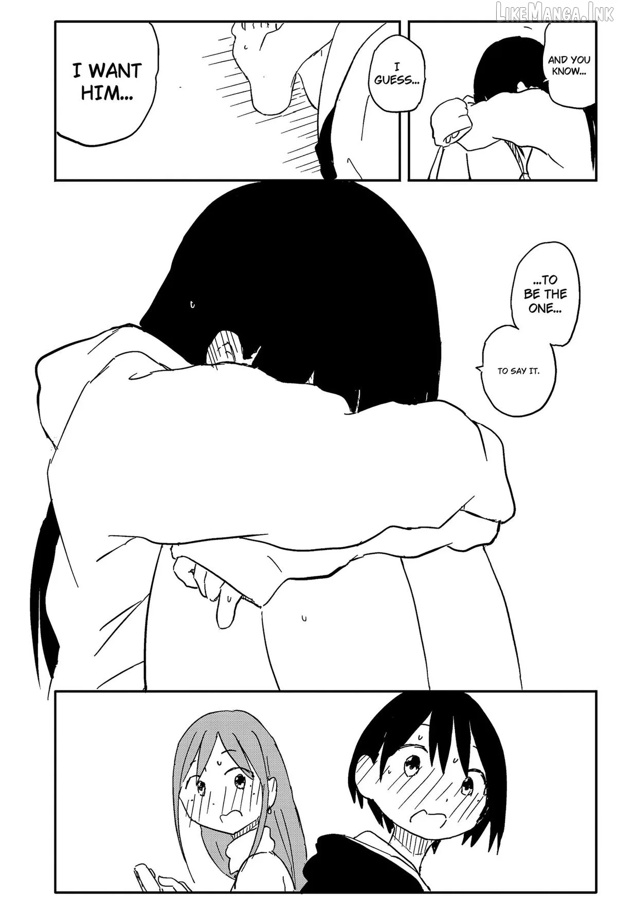 Yamero Suki ni Natteshimau Chapter 65 page 9