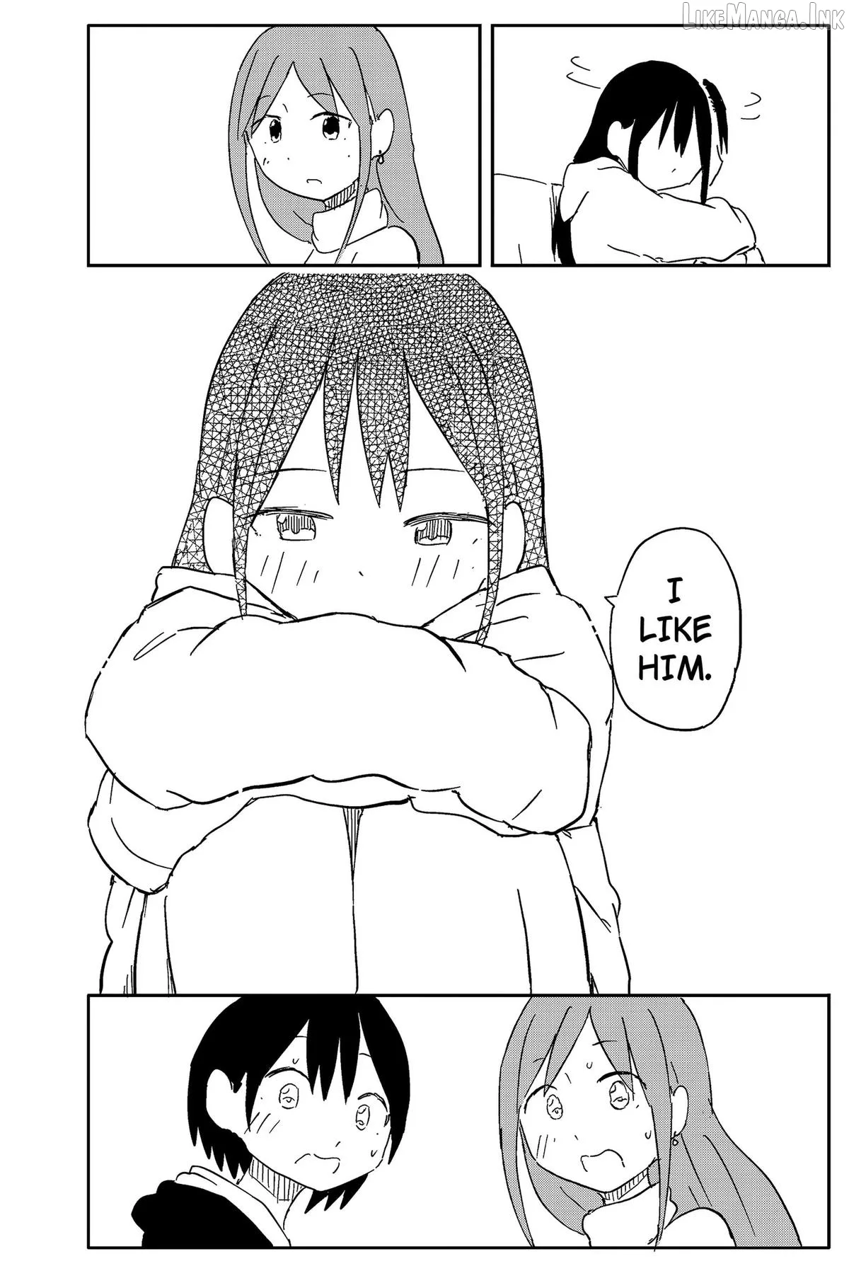 Yamero Suki ni Natteshimau Chapter 65 page 7