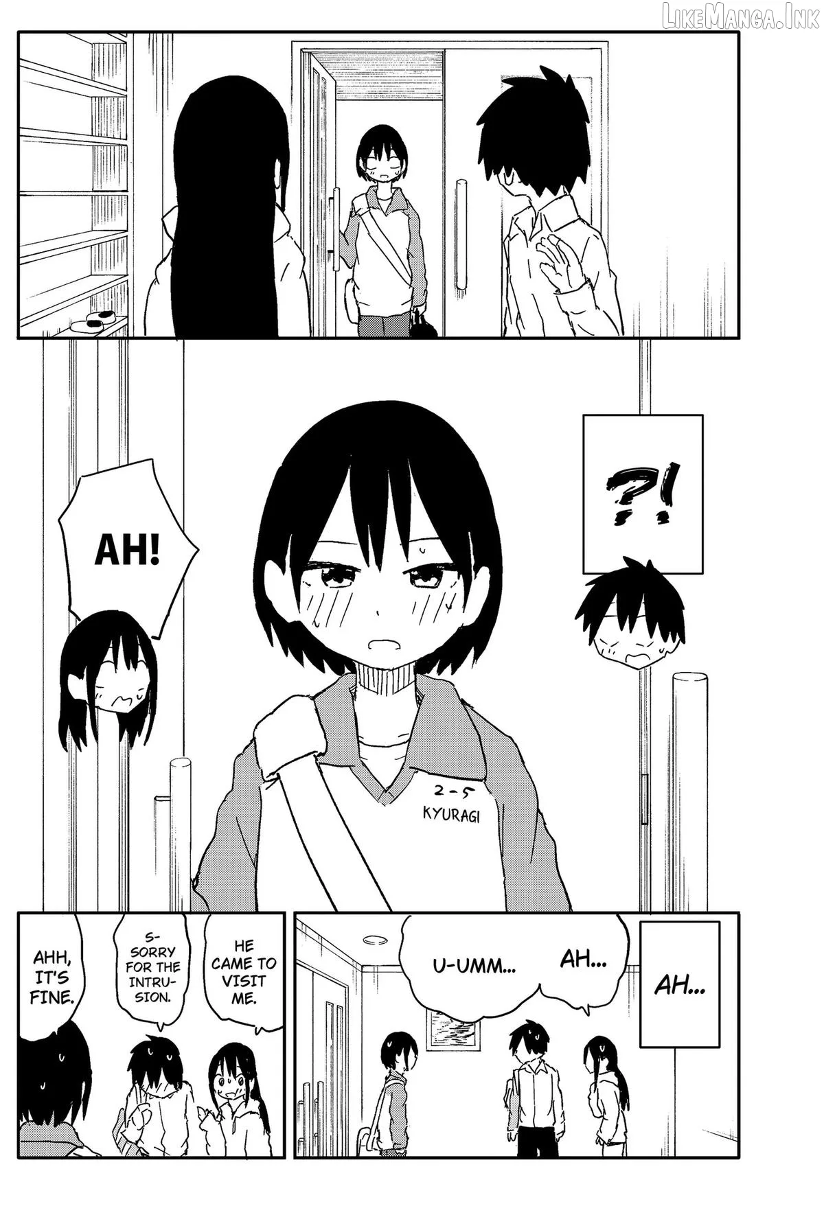 Yamero Suki ni Natteshimau Chapter 65 page 2