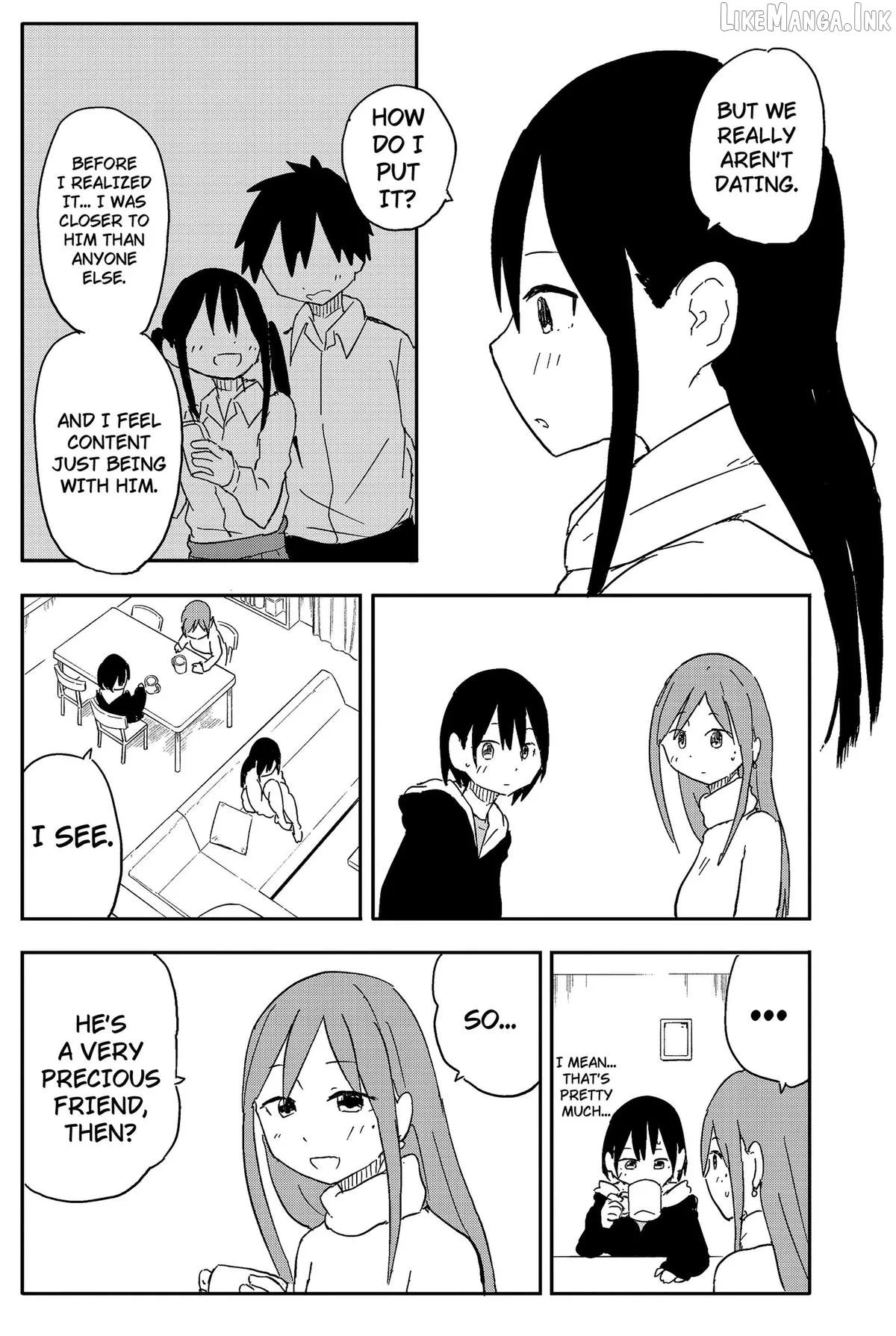 Yamero Suki ni Natteshimau Chapter 65 page 6