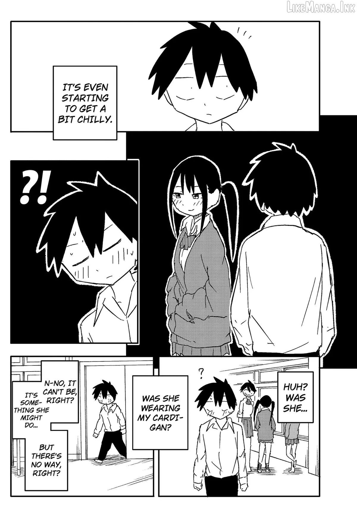 Yamero Suki ni Natteshimau Chapter 66 page 6