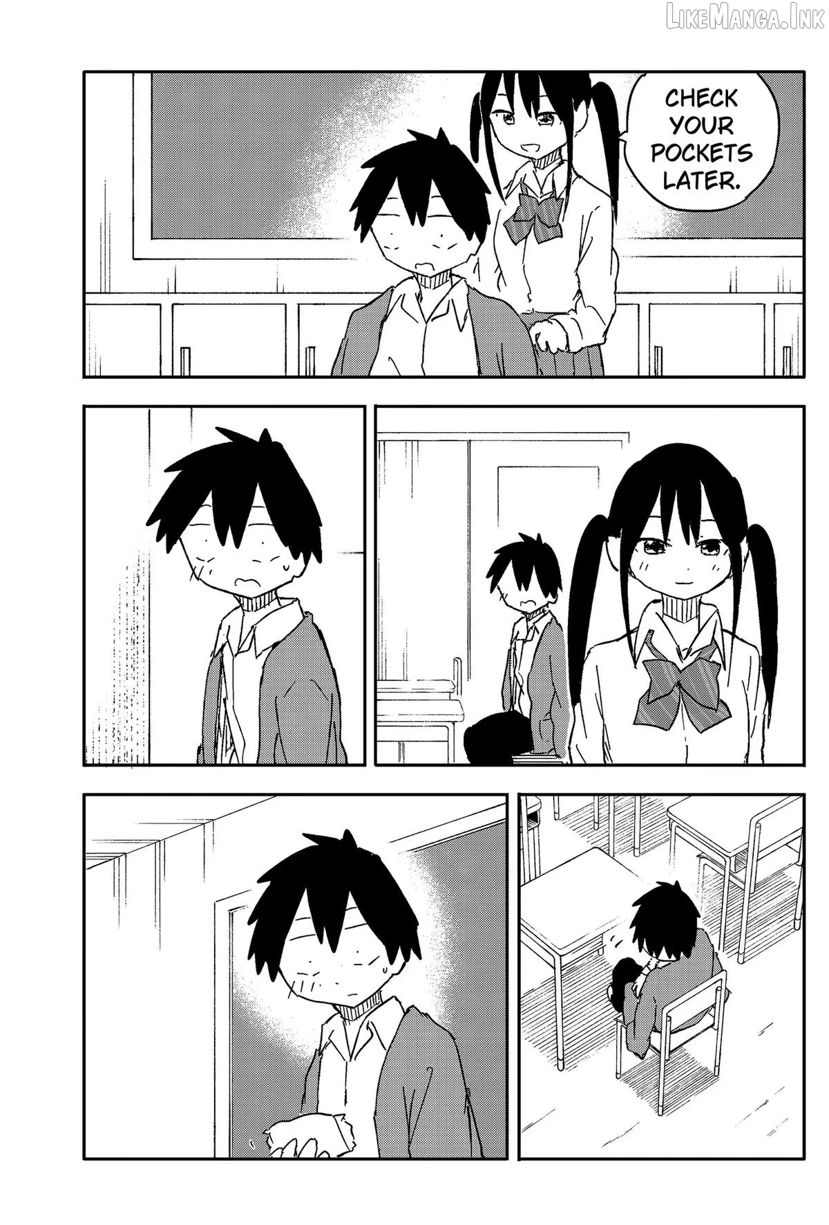 Yamero Suki ni Natteshimau Chapter 66 page 9