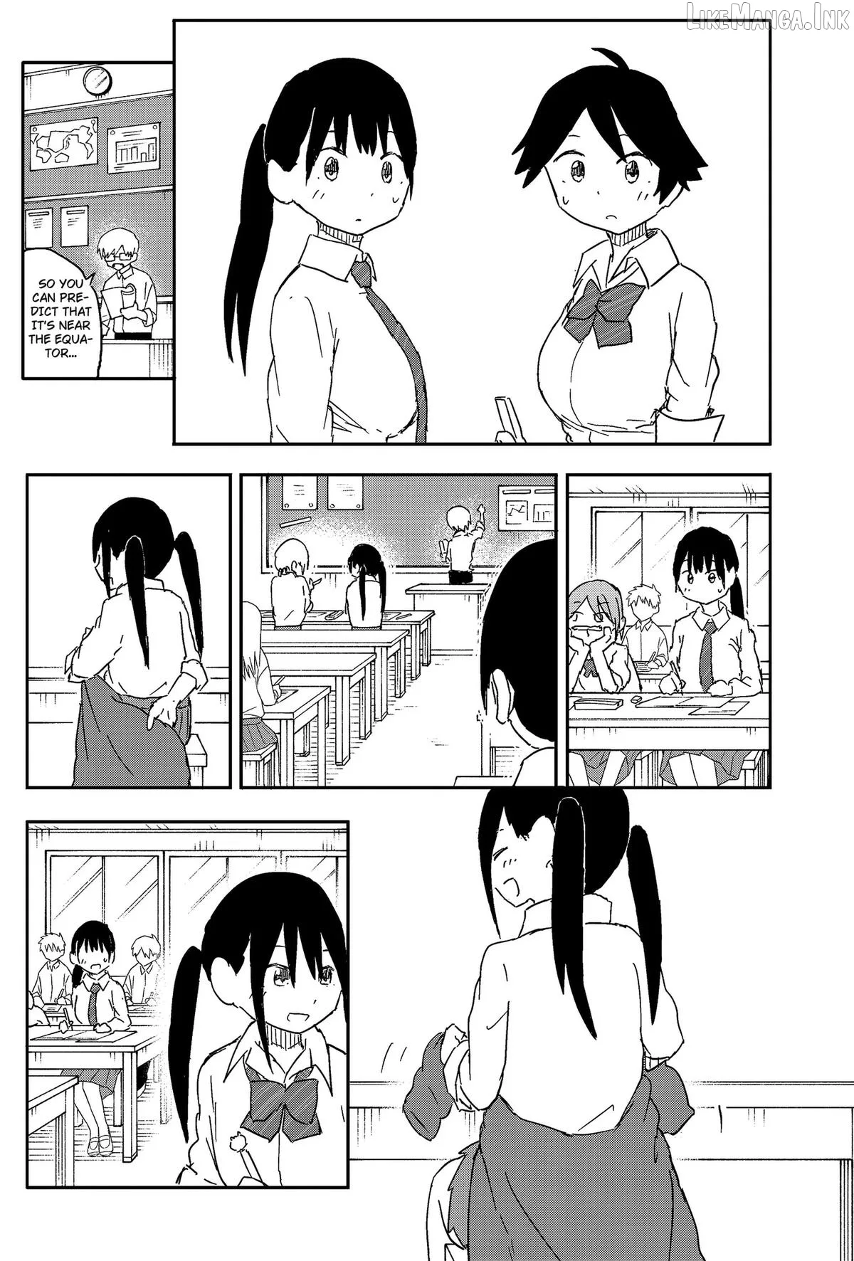 Yamero Suki ni Natteshimau Chapter 66 page 4
