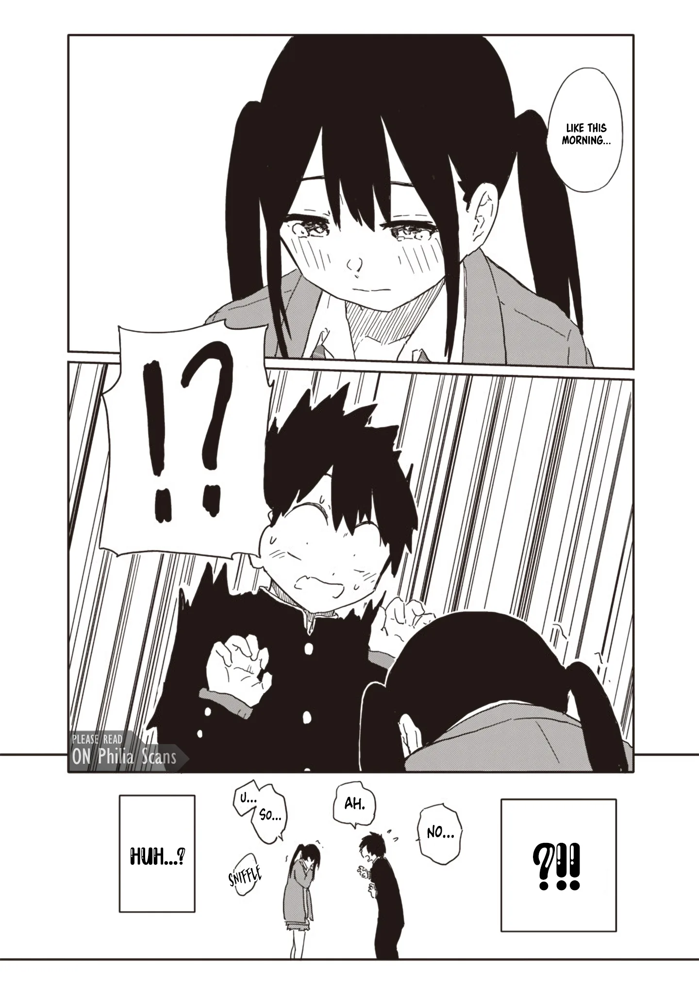Yamero Suki ni Natteshimau Chapter 7 page 4
