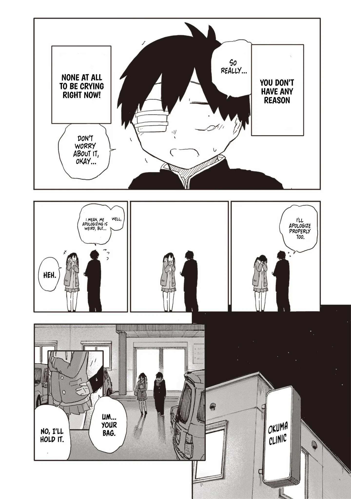 Yamero Suki ni Natteshimau Chapter 7 page 6