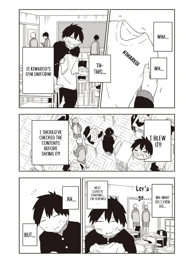 Yamero Suki ni Natteshimau Chapter 8 page 6
