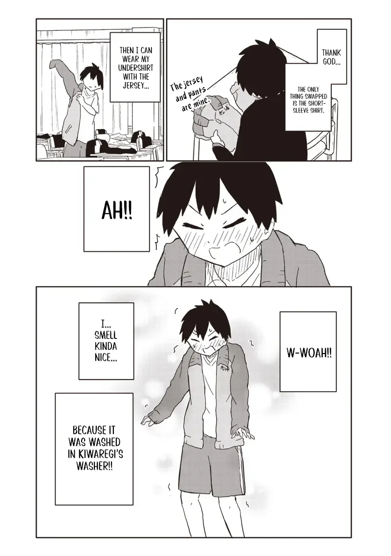 Yamero Suki ni Natteshimau Chapter 8 page 7
