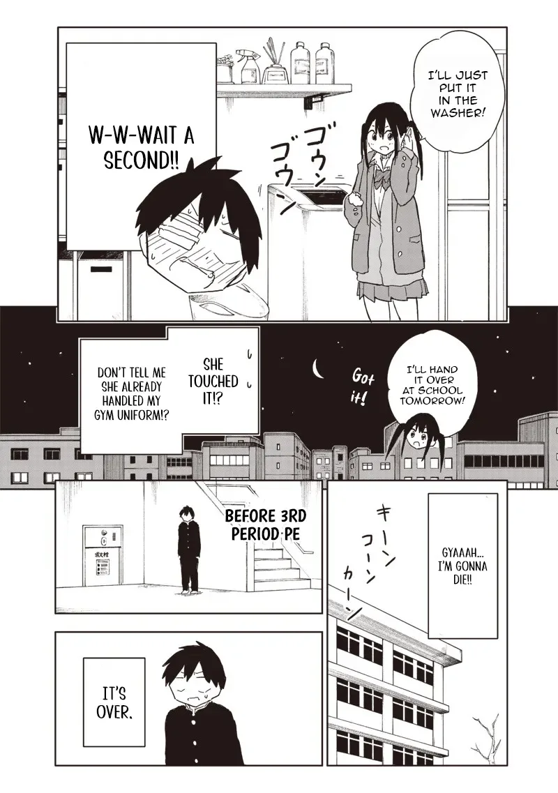 Yamero Suki ni Natteshimau Chapter 8 page 2