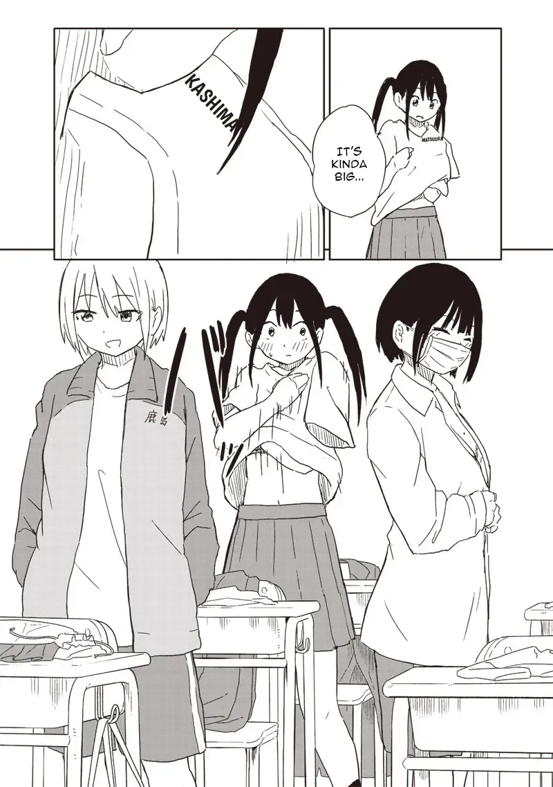 Yamero Suki ni Natteshimau Chapter 8 page 5