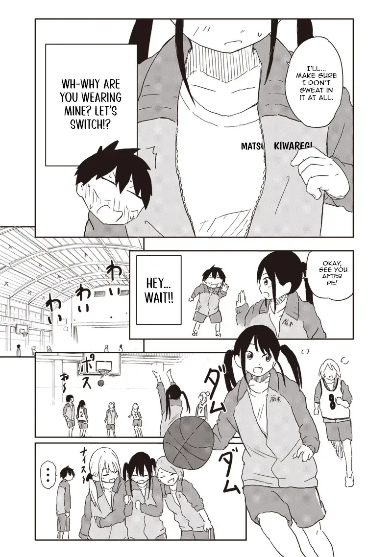Yamero Suki ni Natteshimau Chapter 8 page 9