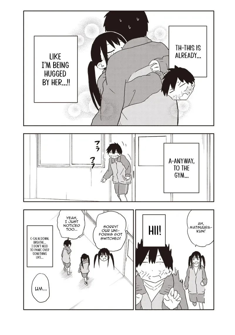 Yamero Suki ni Natteshimau Chapter 8 page 8