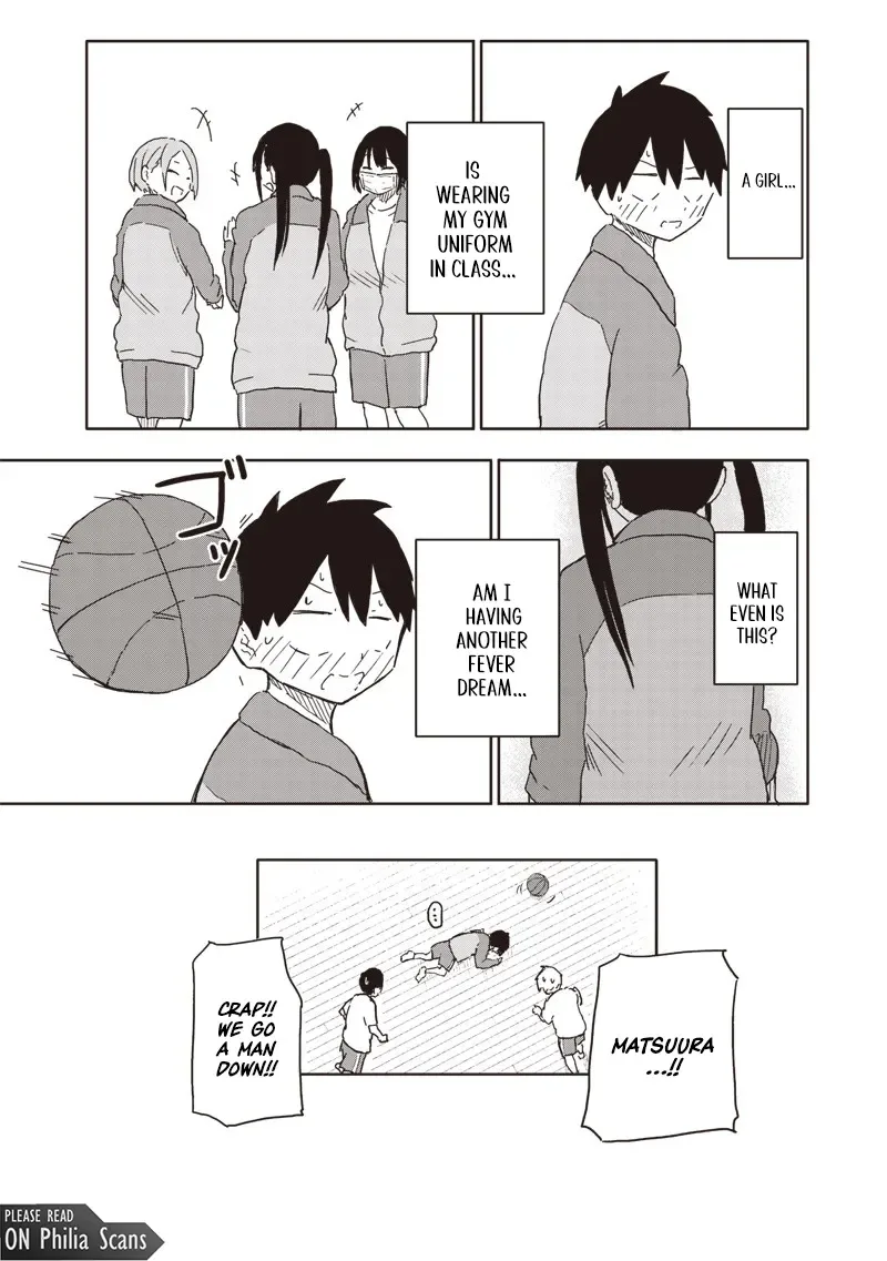 Yamero Suki ni Natteshimau Chapter 8 page 10