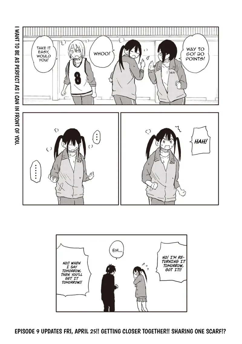 Yamero Suki ni Natteshimau Chapter 8 page 11