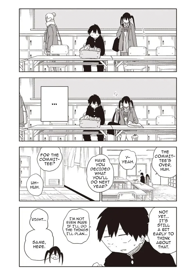 Yamero Suki ni Natteshimau Chapter 9 page 2