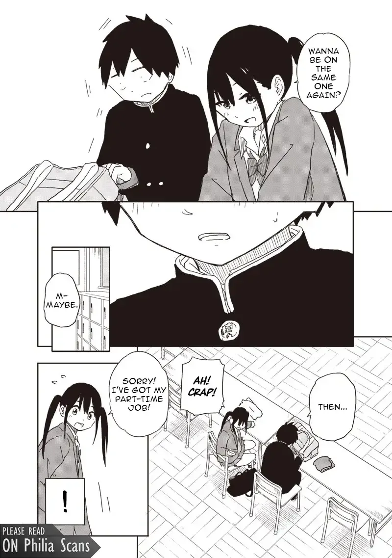 Yamero Suki ni Natteshimau Chapter 9 page 3