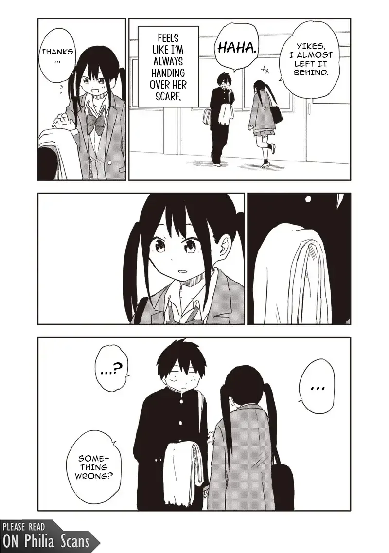Yamero Suki ni Natteshimau Chapter 9 page 5