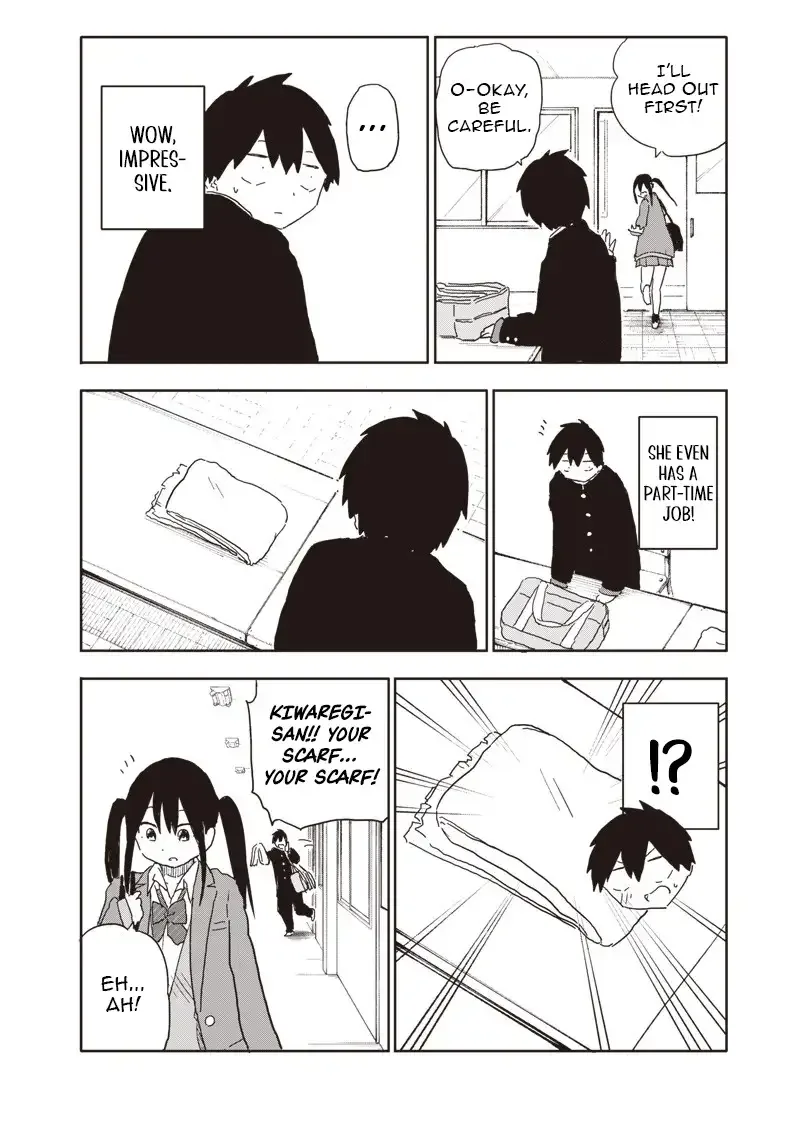 Yamero Suki ni Natteshimau Chapter 9 page 4