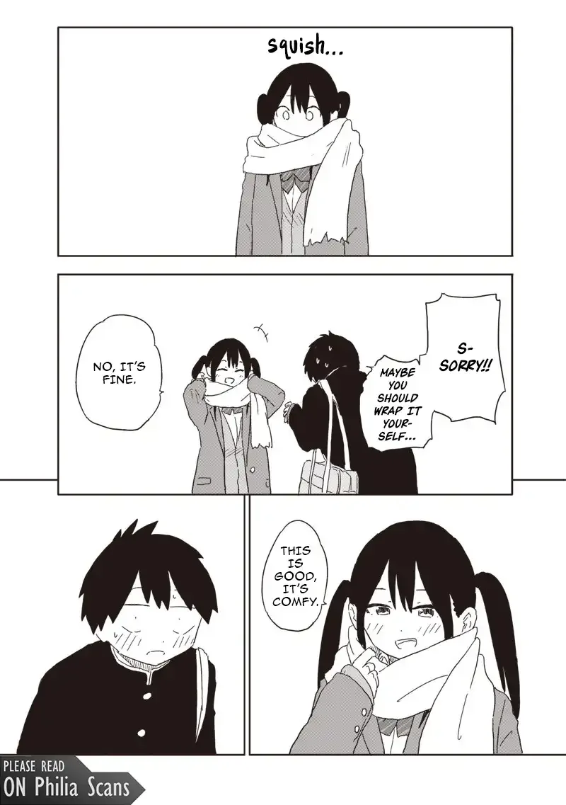 Yamero Suki ni Natteshimau Chapter 9 page 8