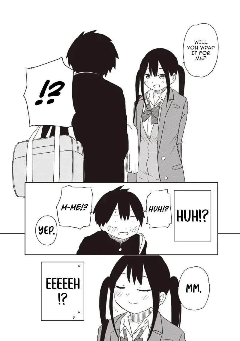 Yamero Suki ni Natteshimau Chapter 9 page 6