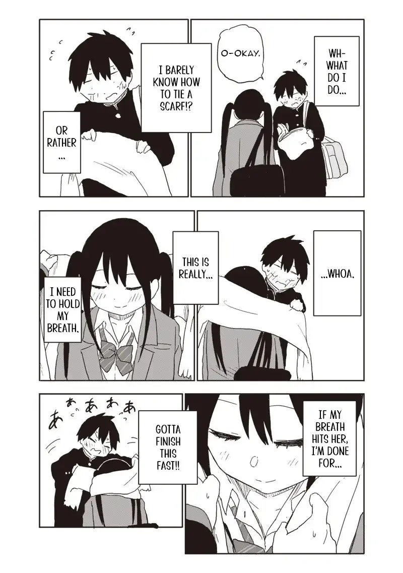 Yamero Suki ni Natteshimau Chapter 9 page 7
