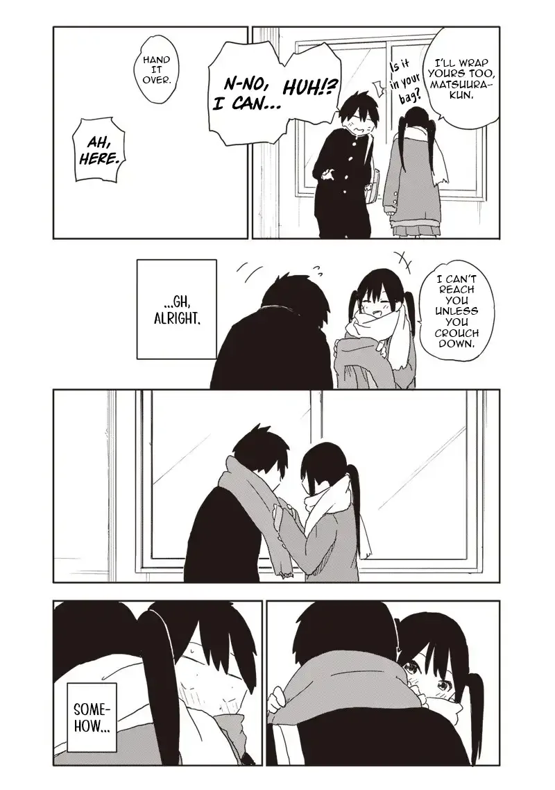 Yamero Suki ni Natteshimau Chapter 9 page 9