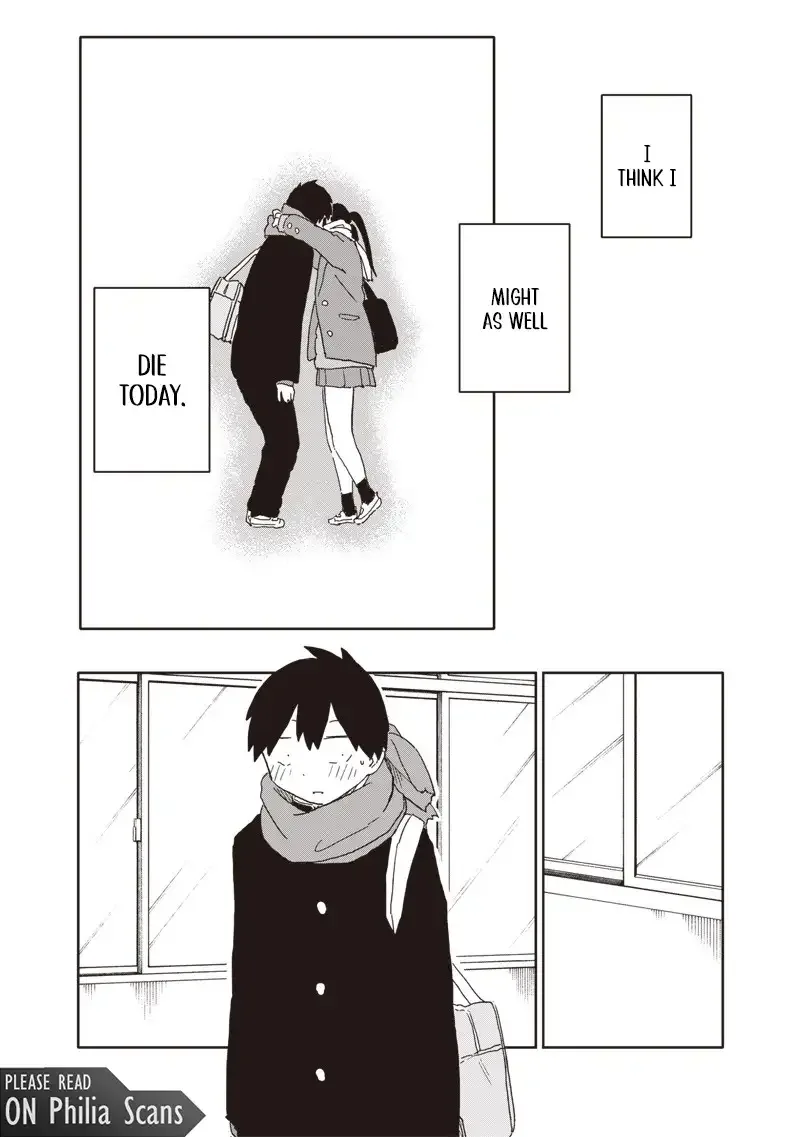 Yamero Suki ni Natteshimau Chapter 9 page 10