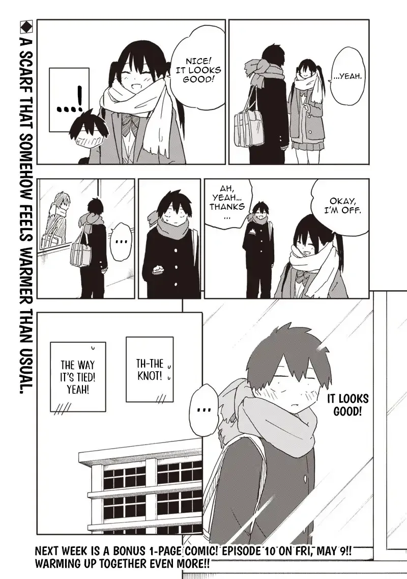 Yamero Suki ni Natteshimau Chapter 9 page 11