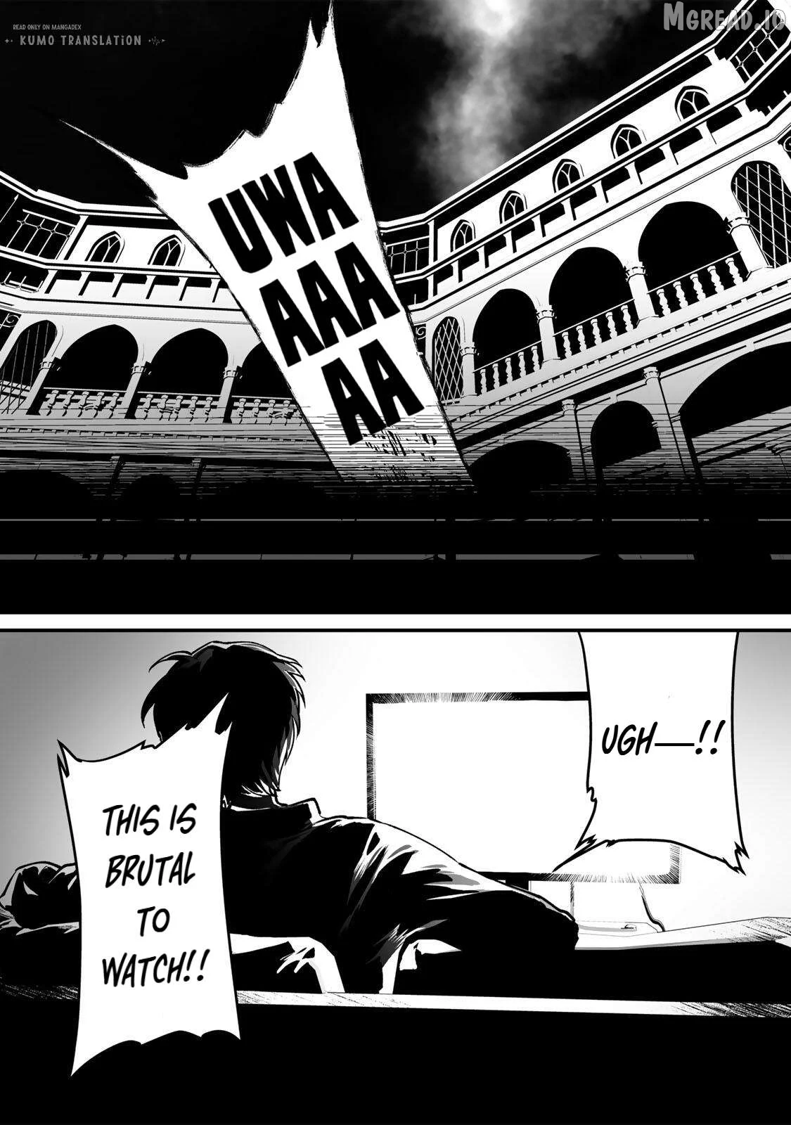 Yami Kakusei Shite Shujinkou ni Bokosareru Kamase Inu ni Hyoui Shita ga Gensaku to Chigaisugite Tomadotteru Chapter 1 page 8