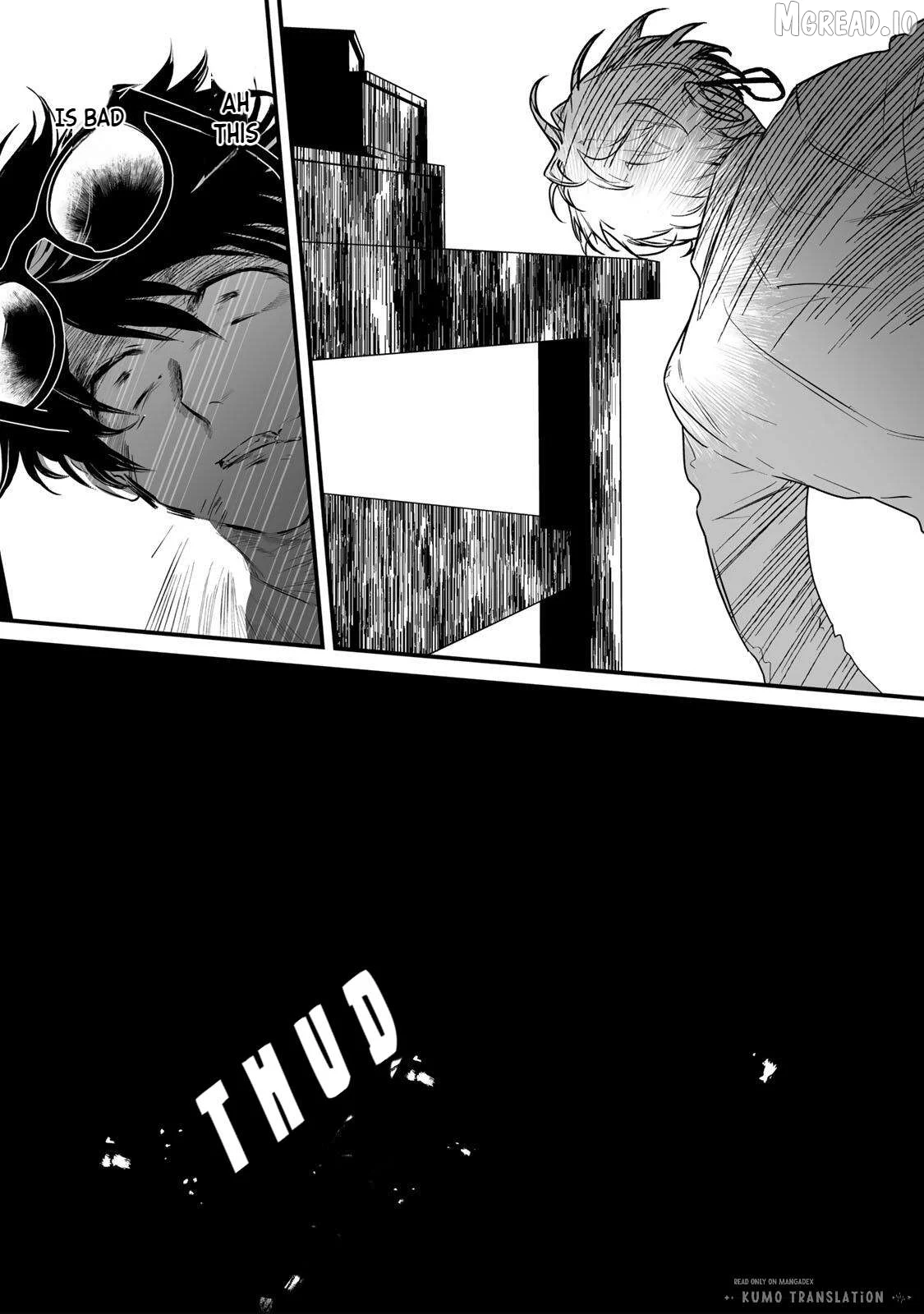 Yami Kakusei Shite Shujinkou ni Bokosareru Kamase Inu ni Hyoui Shita ga Gensaku to Chigaisugite Tomadotteru Chapter 1 page 15