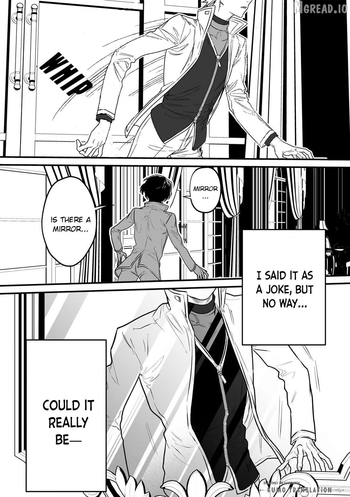 Yami Kakusei Shite Shujinkou ni Bokosareru Kamase Inu ni Hyoui Shita ga Gensaku to Chigaisugite Tomadotteru Chapter 1 page 18