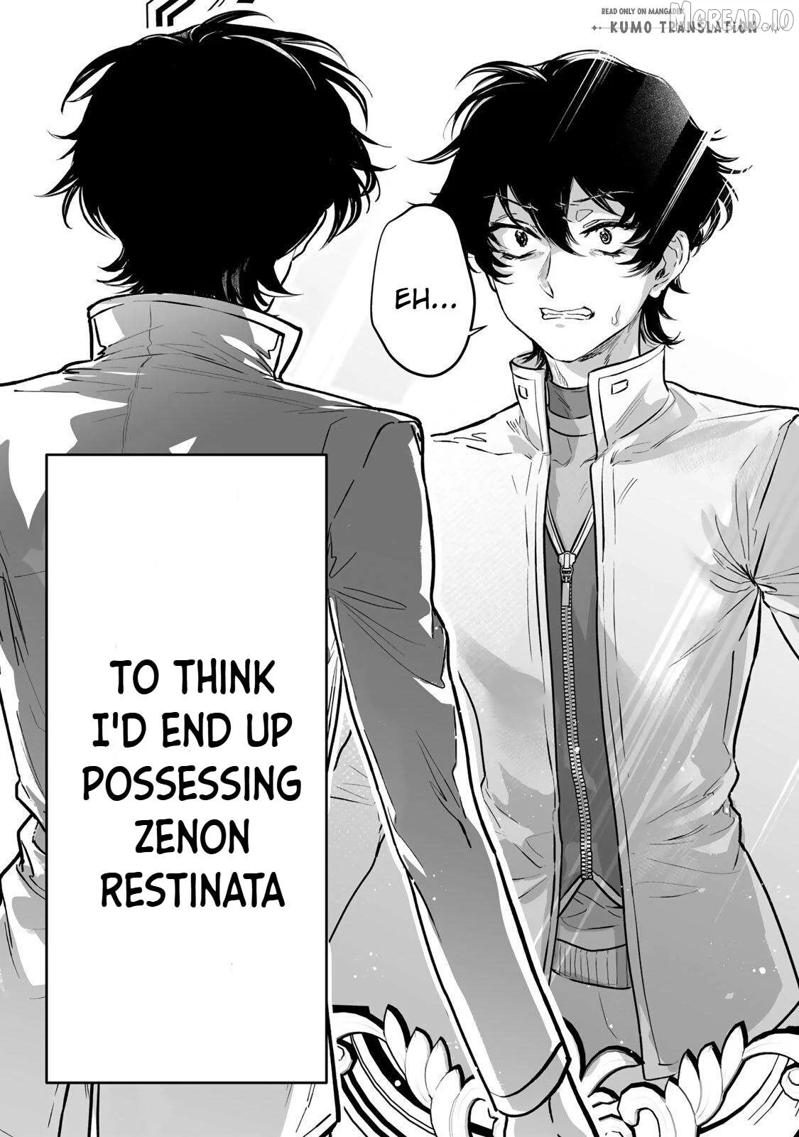 Yami Kakusei Shite Shujinkou ni Bokosareru Kamase Inu ni Hyoui Shita ga Gensaku to Chigaisugite Tomadotteru Chapter 1 page 19