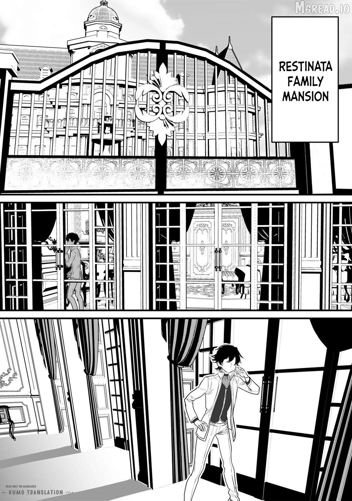 Yami Kakusei Shite Shujinkou ni Bokosareru Kamase Inu ni Hyoui Shita ga Gensaku to Chigaisugite Tomadotteru Chapter 1 page 20