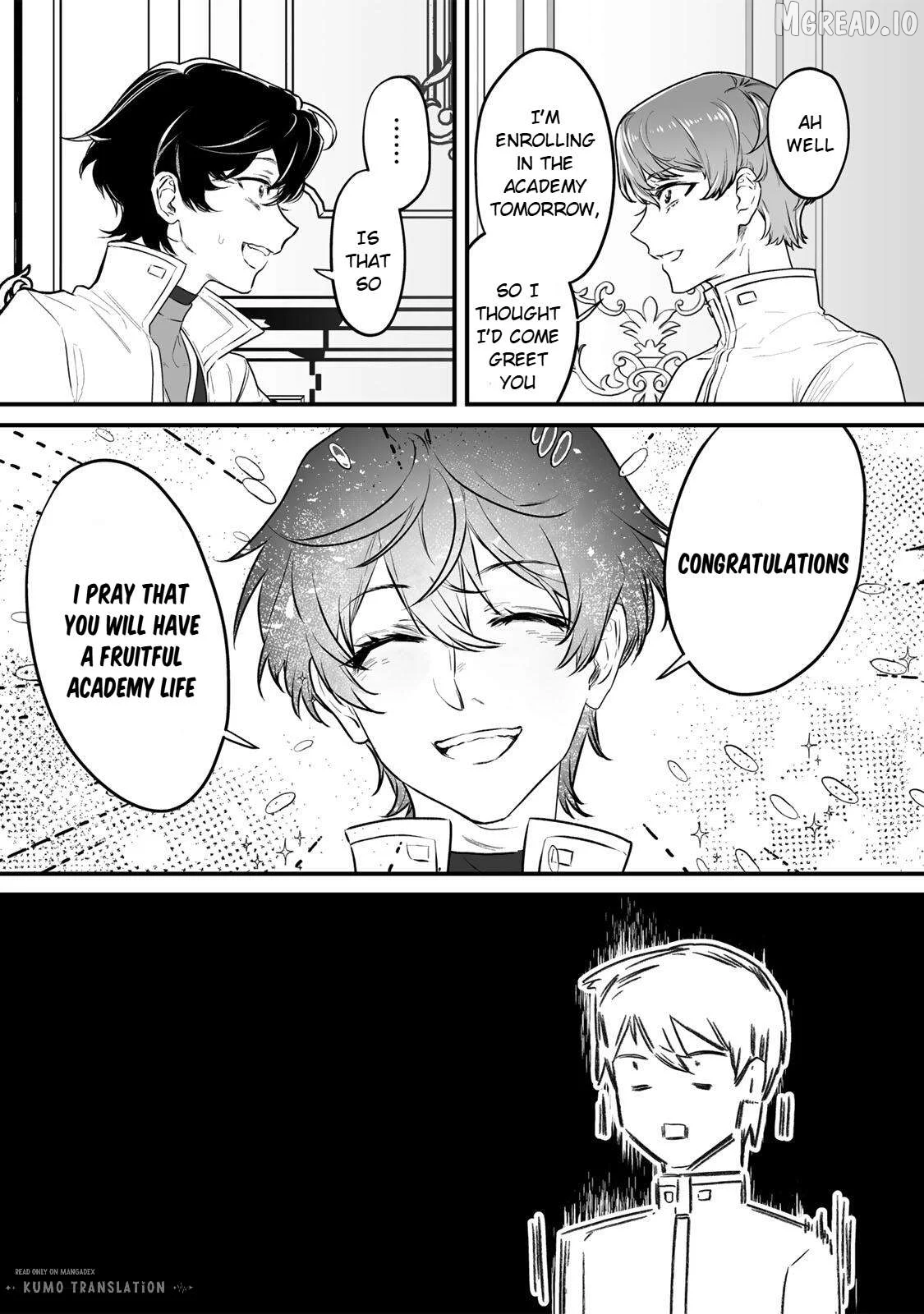 Yami Kakusei Shite Shujinkou ni Bokosareru Kamase Inu ni Hyoui Shita ga Gensaku to Chigaisugite Tomadotteru Chapter 1 page 23