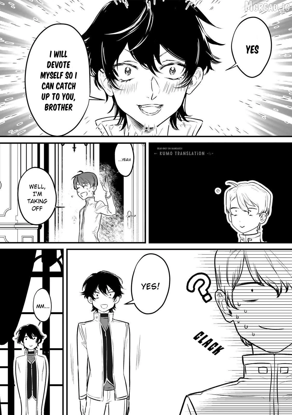 Yami Kakusei Shite Shujinkou ni Bokosareru Kamase Inu ni Hyoui Shita ga Gensaku to Chigaisugite Tomadotteru Chapter 1 page 25