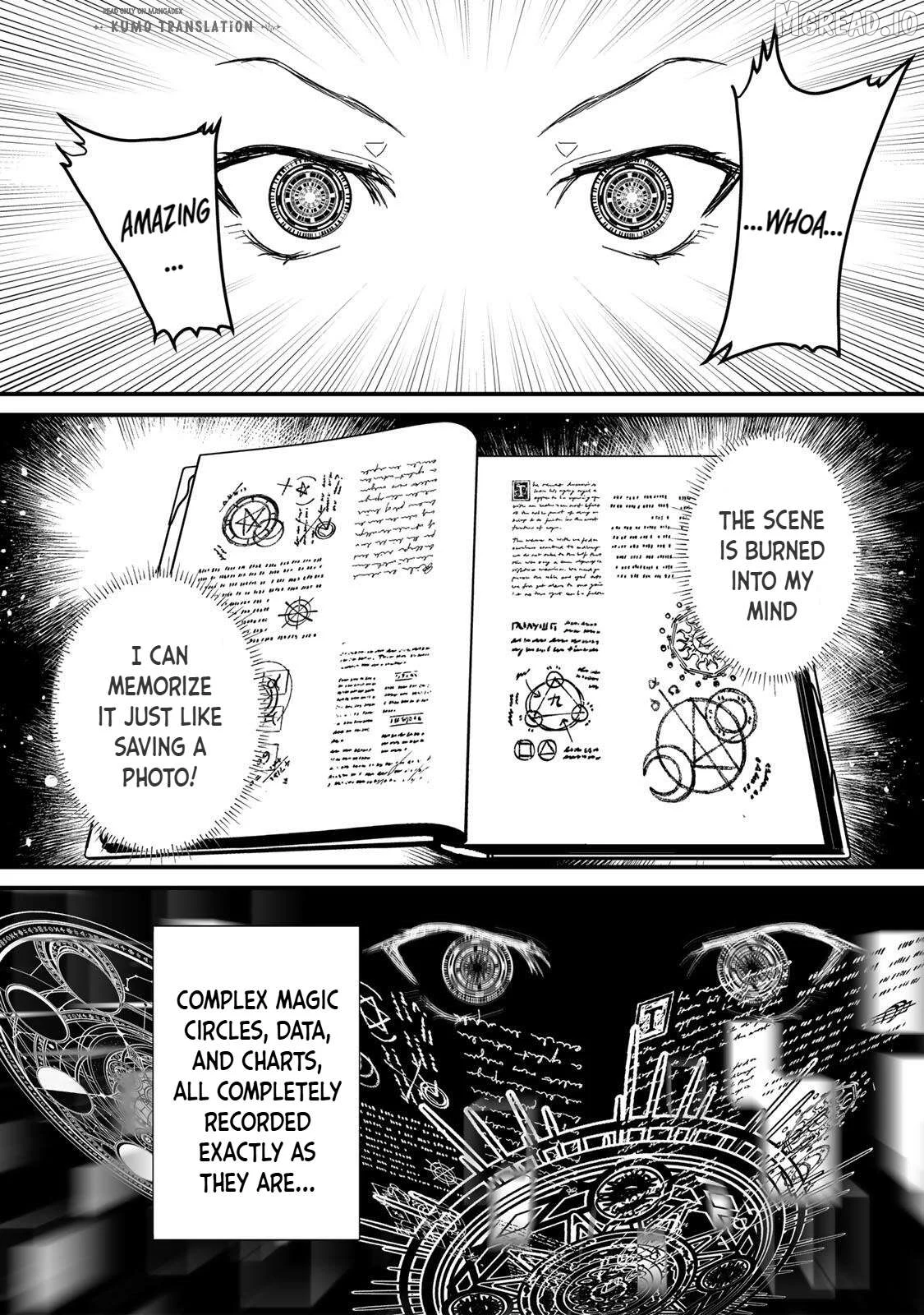 Yami Kakusei Shite Shujinkou ni Bokosareru Kamase Inu ni Hyoui Shita ga Gensaku to Chigaisugite Tomadotteru Chapter 1 page 34