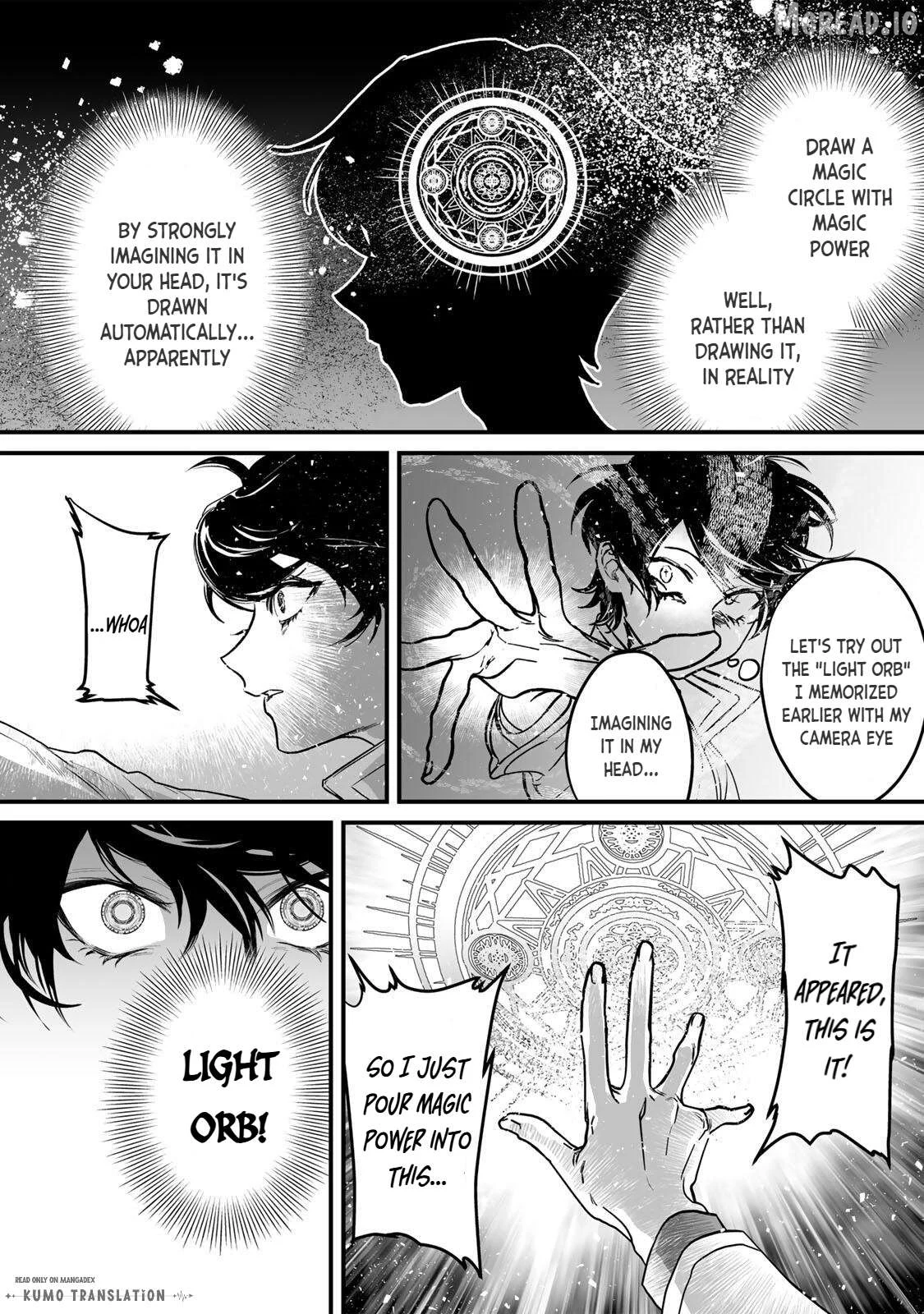 Yami Kakusei Shite Shujinkou ni Bokosareru Kamase Inu ni Hyoui Shita ga Gensaku to Chigaisugite Tomadotteru Chapter 1 page 36