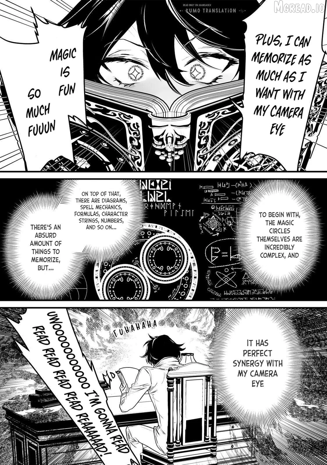 Yami Kakusei Shite Shujinkou ni Bokosareru Kamase Inu ni Hyoui Shita ga Gensaku to Chigaisugite Tomadotteru Chapter 1 page 39