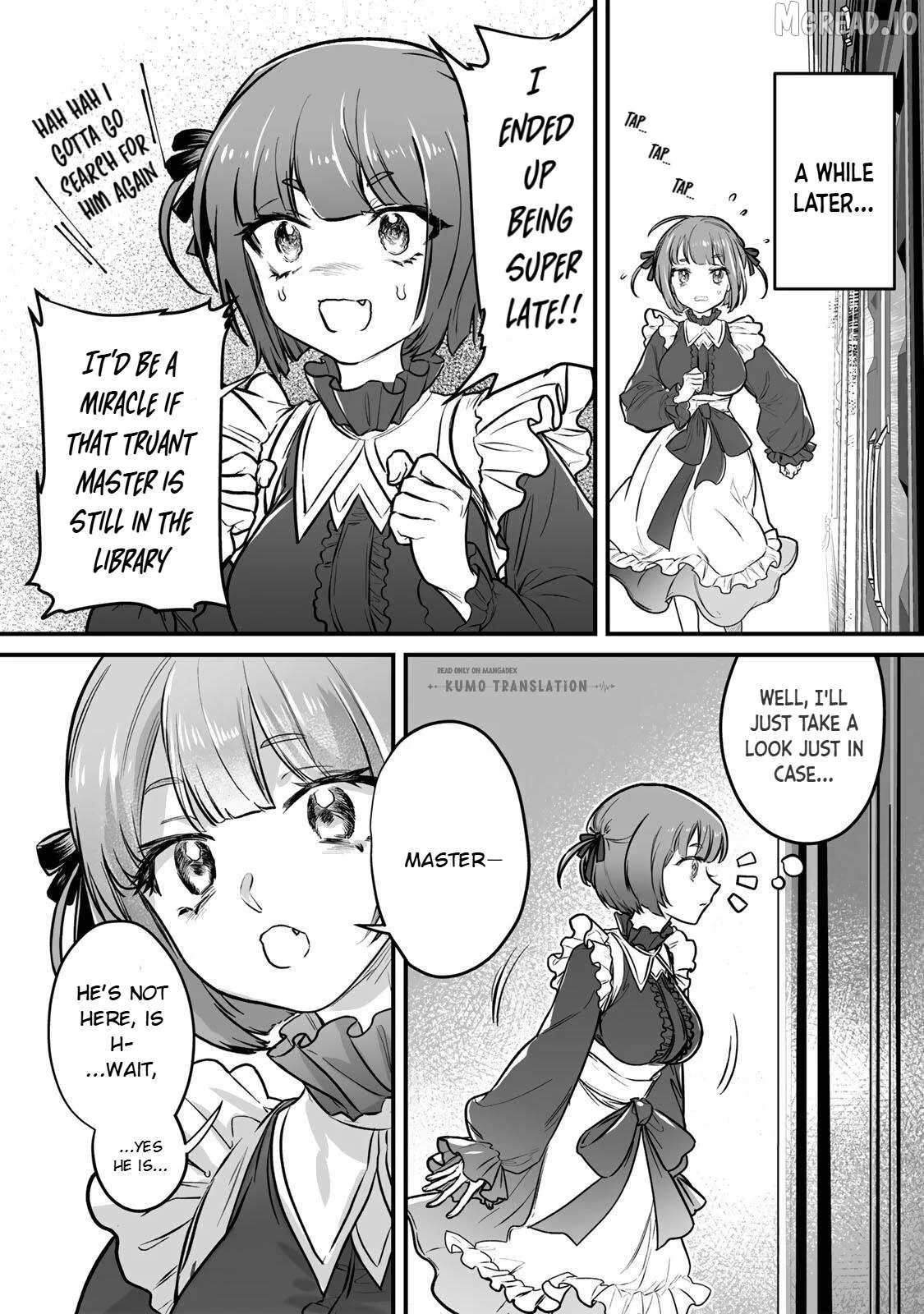 Yami Kakusei Shite Shujinkou ni Bokosareru Kamase Inu ni Hyoui Shita ga Gensaku to Chigaisugite Tomadotteru Chapter 1 page 40