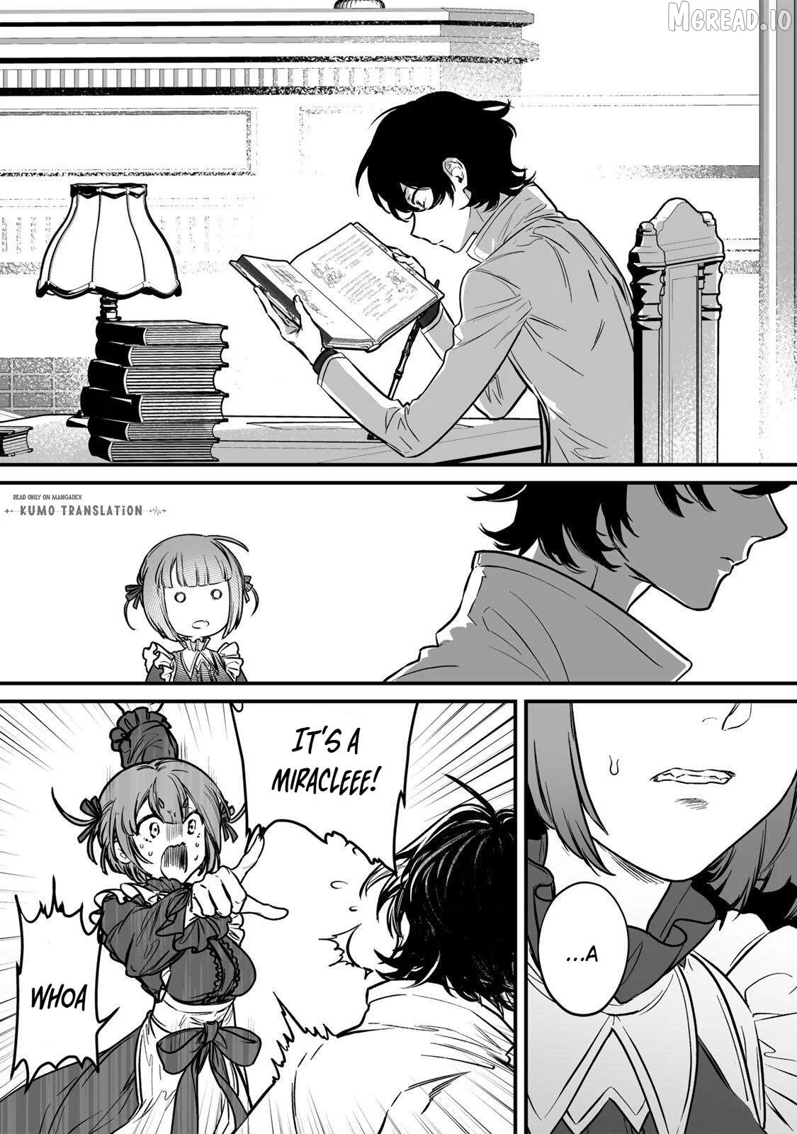 Yami Kakusei Shite Shujinkou ni Bokosareru Kamase Inu ni Hyoui Shita ga Gensaku to Chigaisugite Tomadotteru Chapter 1 page 41
