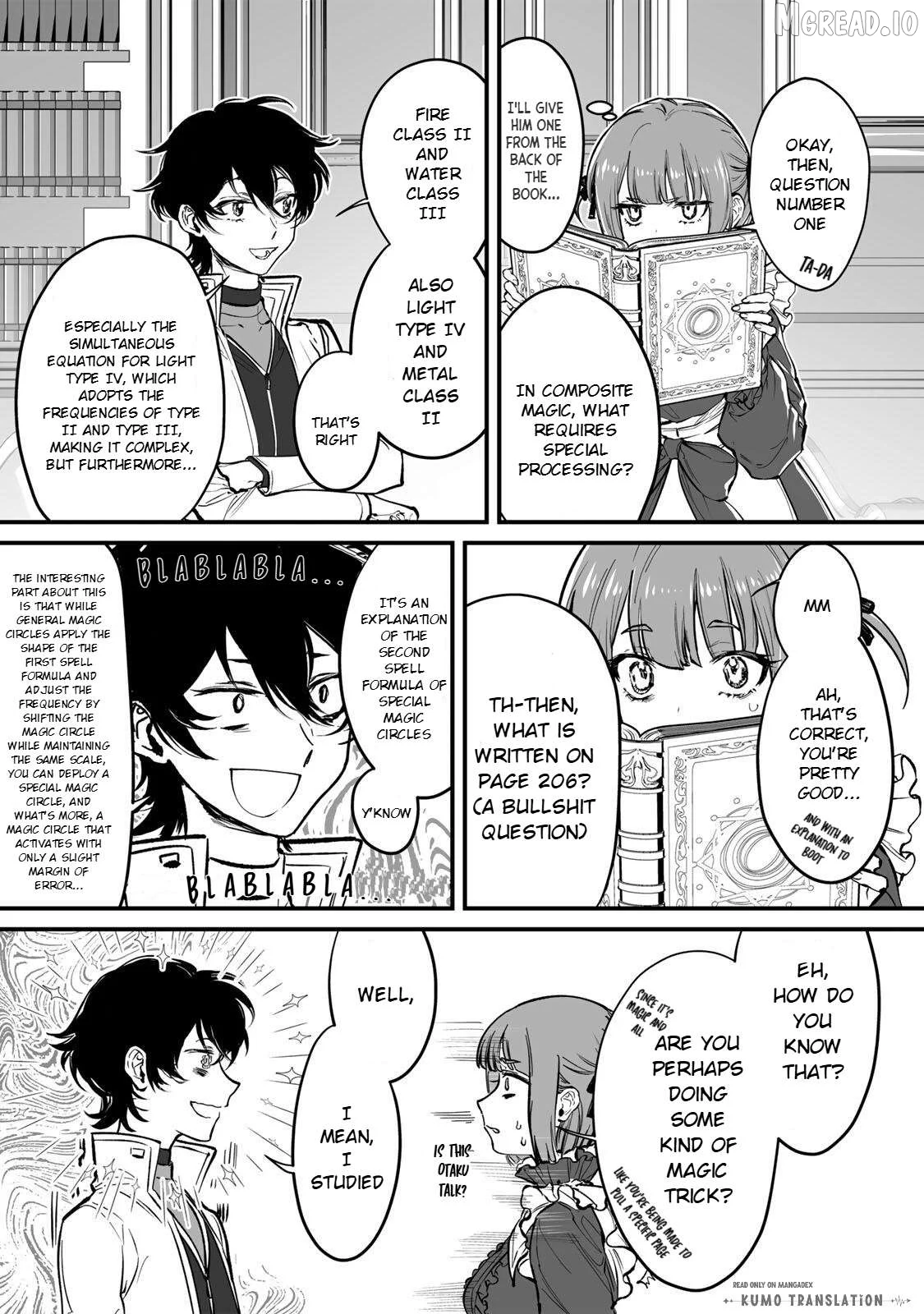 Yami Kakusei Shite Shujinkou ni Bokosareru Kamase Inu ni Hyoui Shita ga Gensaku to Chigaisugite Tomadotteru Chapter 1 page 45