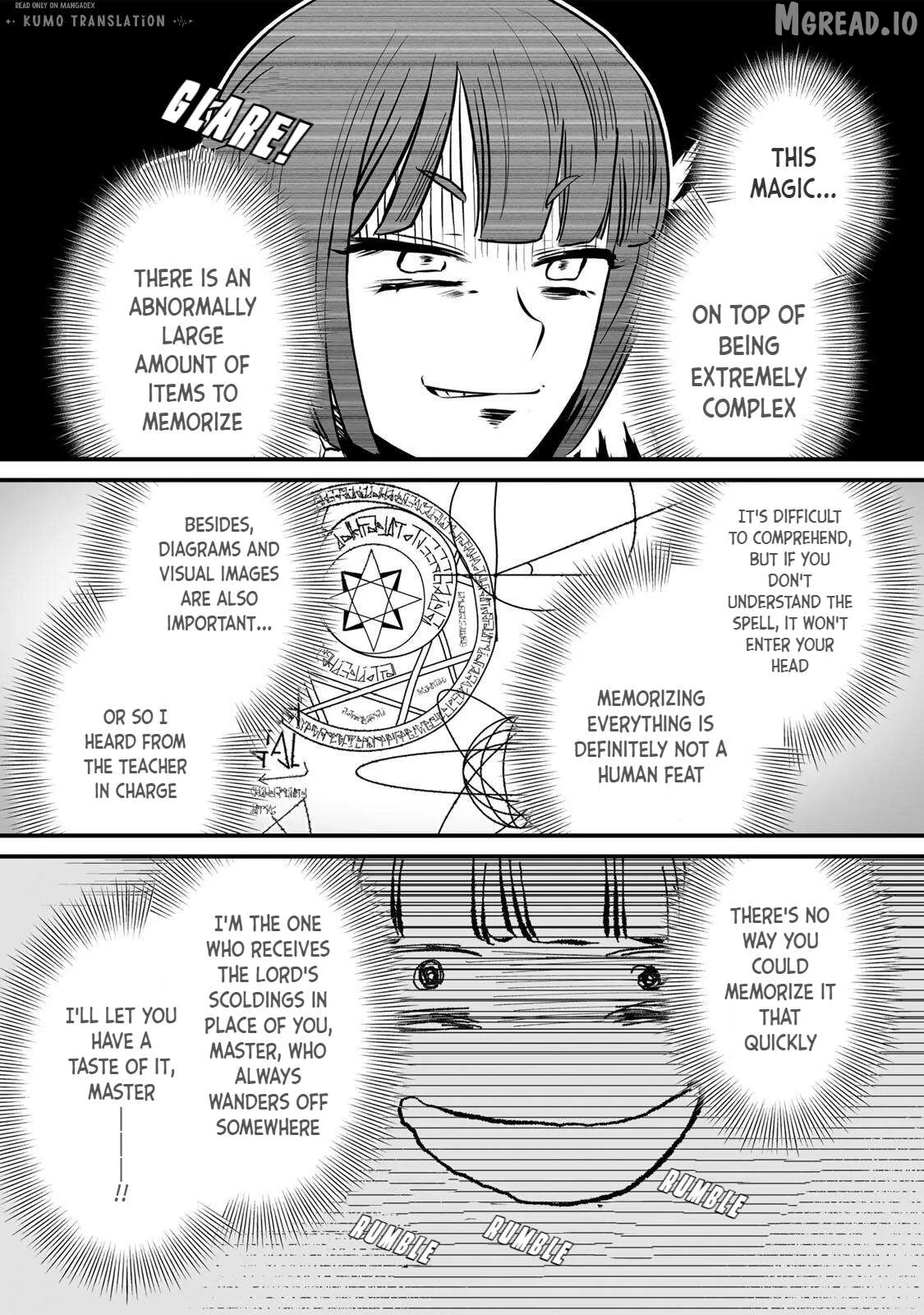 Yami Kakusei Shite Shujinkou ni Bokosareru Kamase Inu ni Hyoui Shita ga Gensaku to Chigaisugite Tomadotteru Chapter 1 page 47
